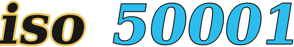 iso 50001 logo